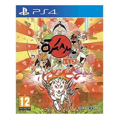 Okami HD Okami HD
