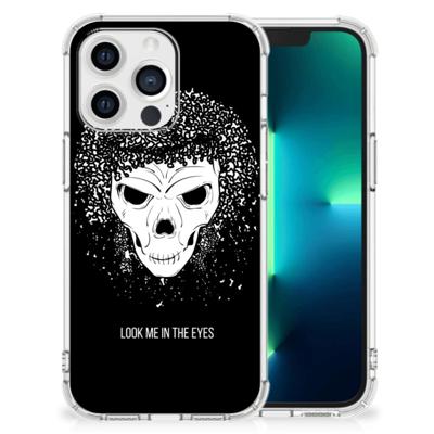 Extreme Case Apple iPhone 13 Pro Skull Hair Extreme Case Apple iPhone 13 Pro Skull Hair