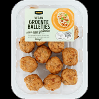 Jumbo Groente Balletjes 200g - thumbnail