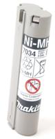 Makita staafaccu 7034 7.2v 2.5ah (nml) - thumbnail