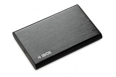 iBox HD-05 HDD-/SSD-behuizing Zwart 2.5"