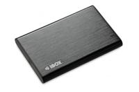 iBox HD-05 HDD-/SSD-behuizing Zwart 2.5" - thumbnail