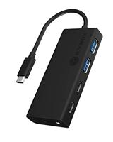 ICY BOX IB-HUB1426-CPD usb-hub - thumbnail