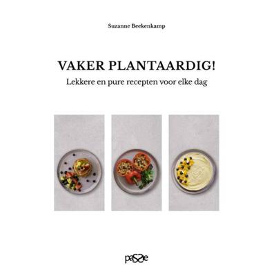 Vaker plantaardig! (Paperback)