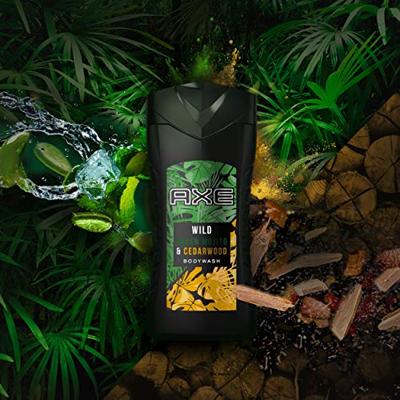 Axe Douchegel Wild GreenMojito&Cedarwood