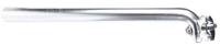Kalloy Zadelpen sp248 ø27.2mm 350mm - zilver - thumbnail