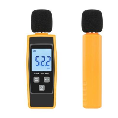 RZ1359 digitale geluidsniveau meter DB meter lawaai tester in decibel LCD-scherm