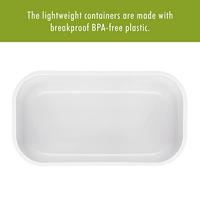 Plastic Lunch Box ZWILLING FRESH & SAVE 36805-200-0 0,5 L - thumbnail