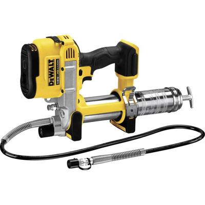 DeWalt dcgg571nk vetspuit 18 volt - zonder accu's en lader in koffer - dcgg571nk-xj DeWalt dcgg571nk vetspuit 18 volt - zonder accu's en lader in koffer - dcgg571nk-xj