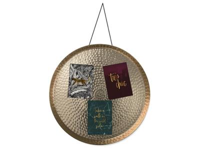 Gusta Wand & Deco schaal 38,5x2,5cm