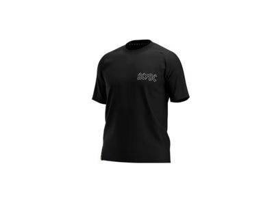 Safety Jogger ACDC T-Shirt MONO | Zwart/Wit | Maat XL - WI0600XL0