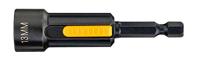 DeWalt Accessoires IMPACT magnetisch zeskantdop (reinigbaar) 8, 10, 13mm - DT7460-QZ - thumbnail