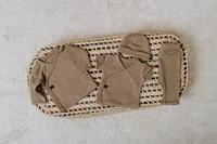 Baby's Only broekje Melange Clay Maat - thumbnail