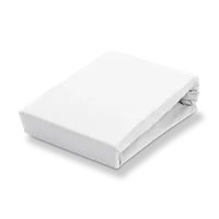 Vandyck Vandyck Jersey Soft Hoeslaken 140/160x200/220 White 090 - thumbnail