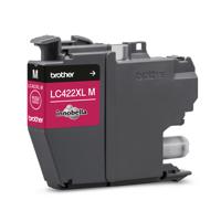 Brother Inktcartridge LC-422XLM Origineel Magenta LC422XLM - thumbnail