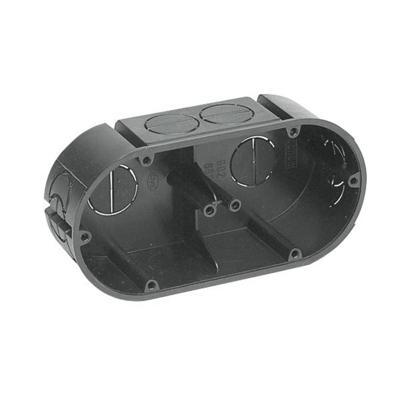 Legrand 089209 Schakeldoos Dubbel (b x h x d) 72.0000 x 94.0000 x 100.0000 mm 1 stuk(s)