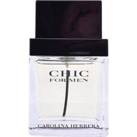 Carolina Herrera Chic For Men Eau de toilette Spray 60ml - thumbnail