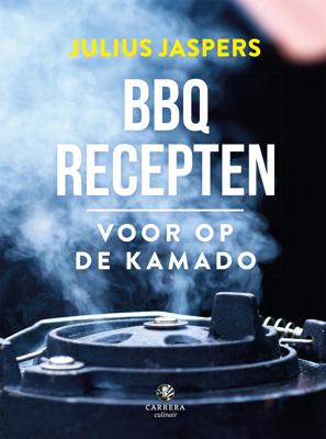 BBQ recepten voor op een kamado (Hardback)