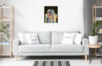 Ravensburger creart Star Wars-R2-D2 - thumbnail