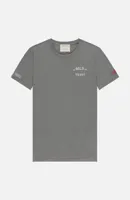 In Gold We Trust KIDS The Pusha T-Shirt Grijs - Maat 92 - Kleur: Grijs | Soccerfanshop - thumbnail