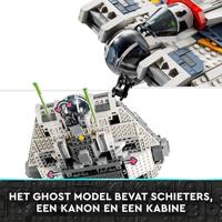 LEGO STAR WARS 75357 Spook en Phantom II - thumbnail