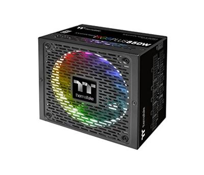 Thermaltake PS-TPI-0850F2FDPE-1 850W Zwart power supply unit