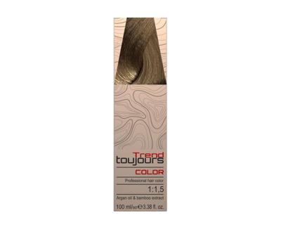 Toujours Trend Color 9.13 Very Light Ash Golden Blonde