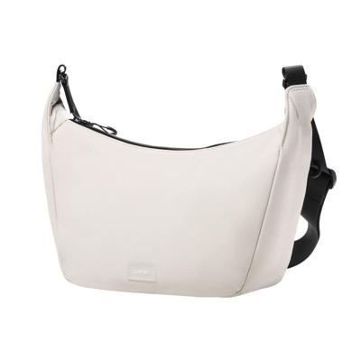 Ulanzi HMN1 crossbody bag lichtgrijs - compacte schoudertas voor camera en accessoires
