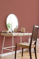 Livingwalls New Walls rood behang | 374309 - thumbnail