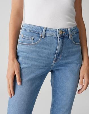 Opus Elma Jeans Ocean Blue