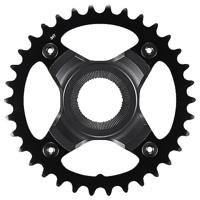 Shimano Kettingblad 34t steps sm-cre70 10/11 speed - thumbnail