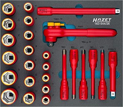 Hazet 163-545/41 163-545/41 Dopsleutelset Hazet 163-545/41 163-545/41 Dopsleutelset