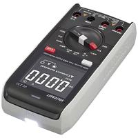 VOLTCRAFT VC232 Multimeter Kalibratie (ISO) Digitaal CAT III 600 V Weergave (counts): 2000 - thumbnail