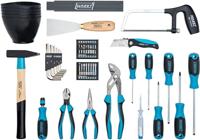 HAZET Gereedschapstas · klein · met 51 gereedschappen 191T-1/51 · 51-delig - thumbnail