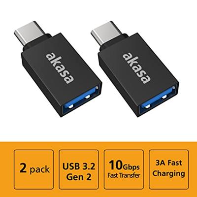Akasa AK-CBUB62-KT02 interfacekaart/-adapter Intern USB Type-C