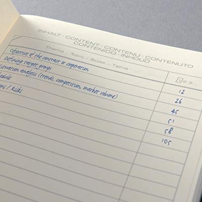 Sigel SI-CO132 Notitieboek Conceptum Pure Hardcover A6 Zwart Gelinieerd Sigel SI-CO132 Notitieboek Conceptum Pure Hardcover A6 Zwart Gelinieerd