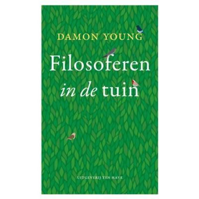 Filosoferen in de tuin (Paperback)