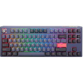 Ducky One 3 TKL toetsenbord USB Blauw