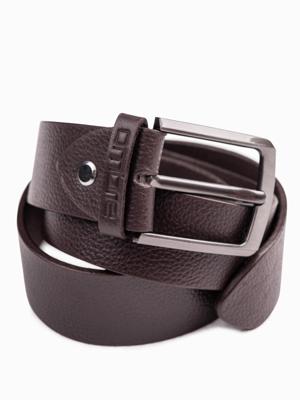 Italian Style - Heren Riem Sash - Bruin - One Size - Italianstyle