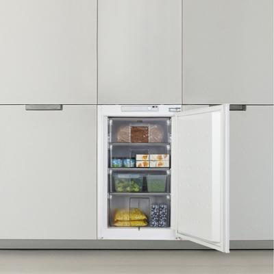 ETNA VS4088 diepvriezer Ingebouwd Staand 99 l A+ Wit