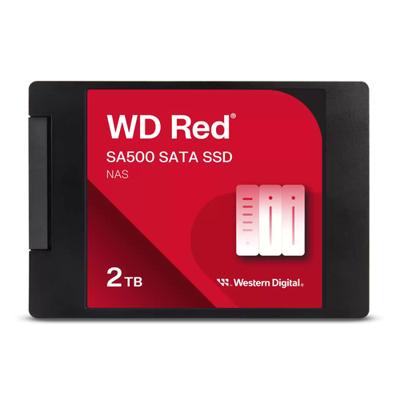 Western Digital Red SA500 2 TB 2.5" SATA III 3D NAND