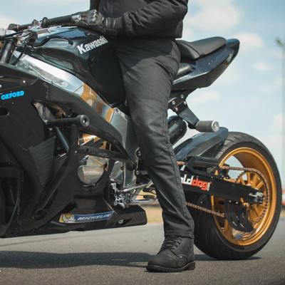 OXFORD Broek "oa aaa jeans" van trousers jeans oa slim sw ex.long gr. 38