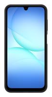 Samsung Samsung Card Slot Case Galaxy A17 black Case Samsung Galaxy A17 4G, Galaxy A17 5G Transparant - thumbnail