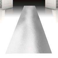 Zilveren Loper (450x60cm) - thumbnail