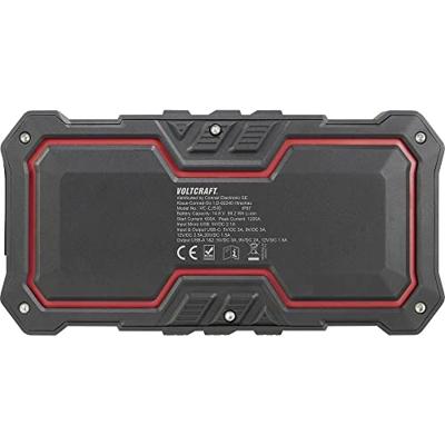 VOLTCRAFT VC-11769555 Snelstartsysteem VC-CJS10