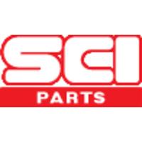 SCI RN-99A(6.4mm) RN-99A(6.4mm) Draaiknop Zwart, Wit (Ø x h) 45 mm x 20.3 mm 1 stuk(s) - thumbnail