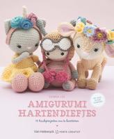 Amigurumi Hartendiefjes - Erinna Lee - ebook - thumbnail