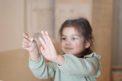 Little Dutch Raamstickers Boerderij Little Dutch Raamstickers Boerderij