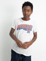 50% korting - Petrol Industries Jongens Artwork T-shirt Antartica - 140 - thumbnail