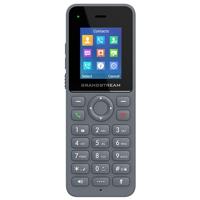 Grandstream WiFi-handset WP816 draadloze wifi-IP-telefoon met geïntegreerde dual-band 802.11a/b/g/n/ac/ax en 6 uur spreektijd. - thumbnail